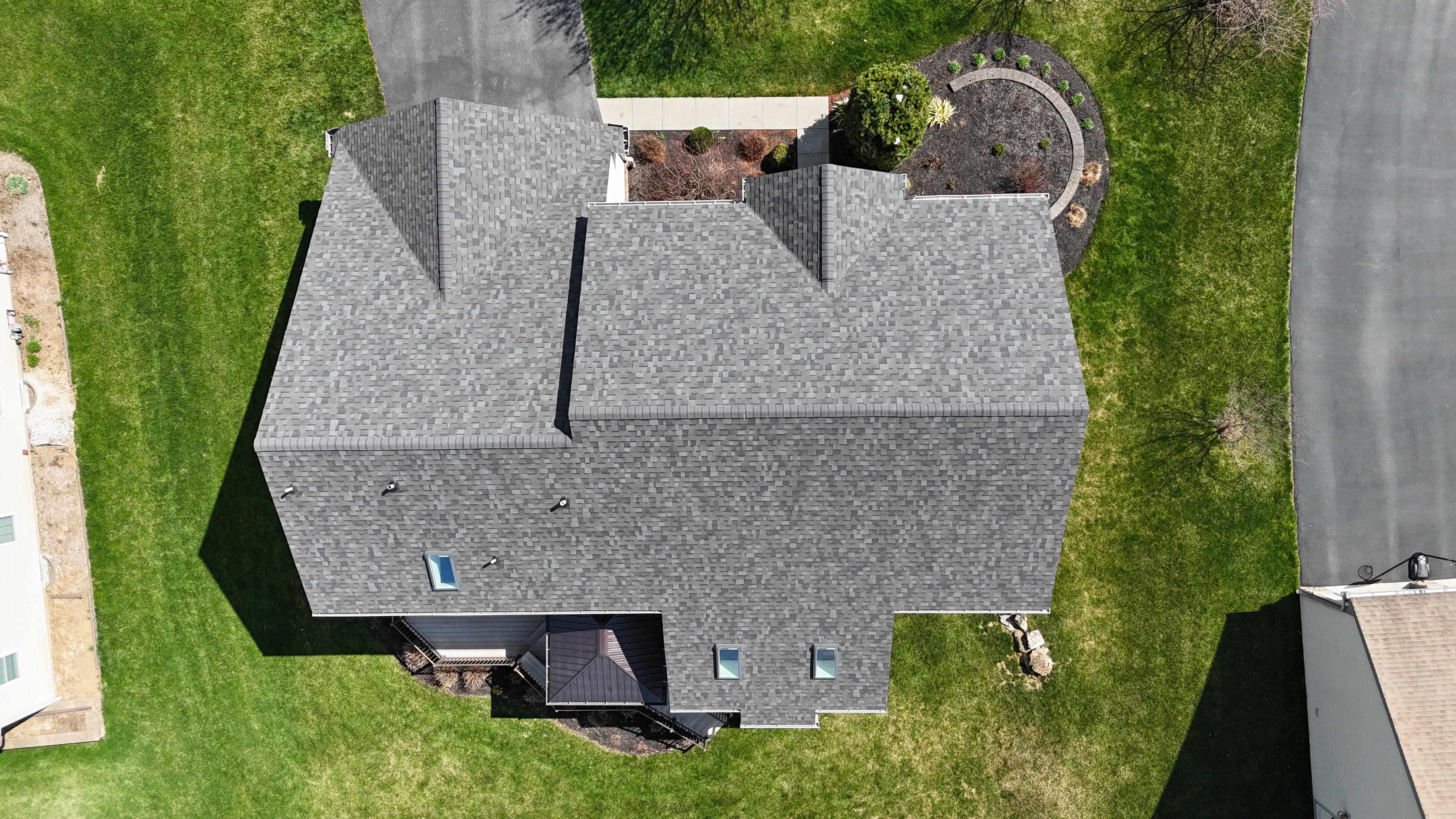 Owens Corning Midnight Plum